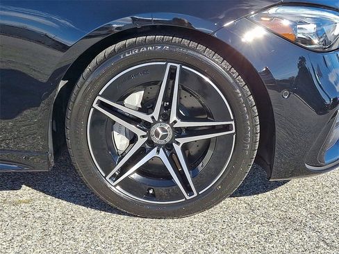 Certified 2025 Mercedes-Benz C 300 4MATIC Sedan image 8