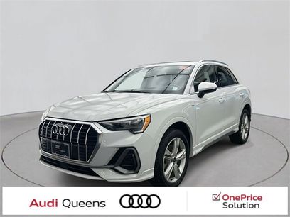 Certified 2022 Audi Q3 2.0T Premium w/ Convenience Package