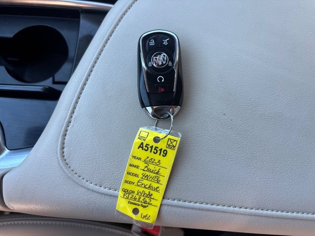 Used 2023 Buick Enclave Essence w/ Trailering Package, 5000 lbs. AWD/4WD image 32