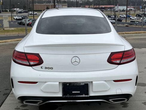 Used 2019 Mercedes-Benz C 300 Coupe image 8