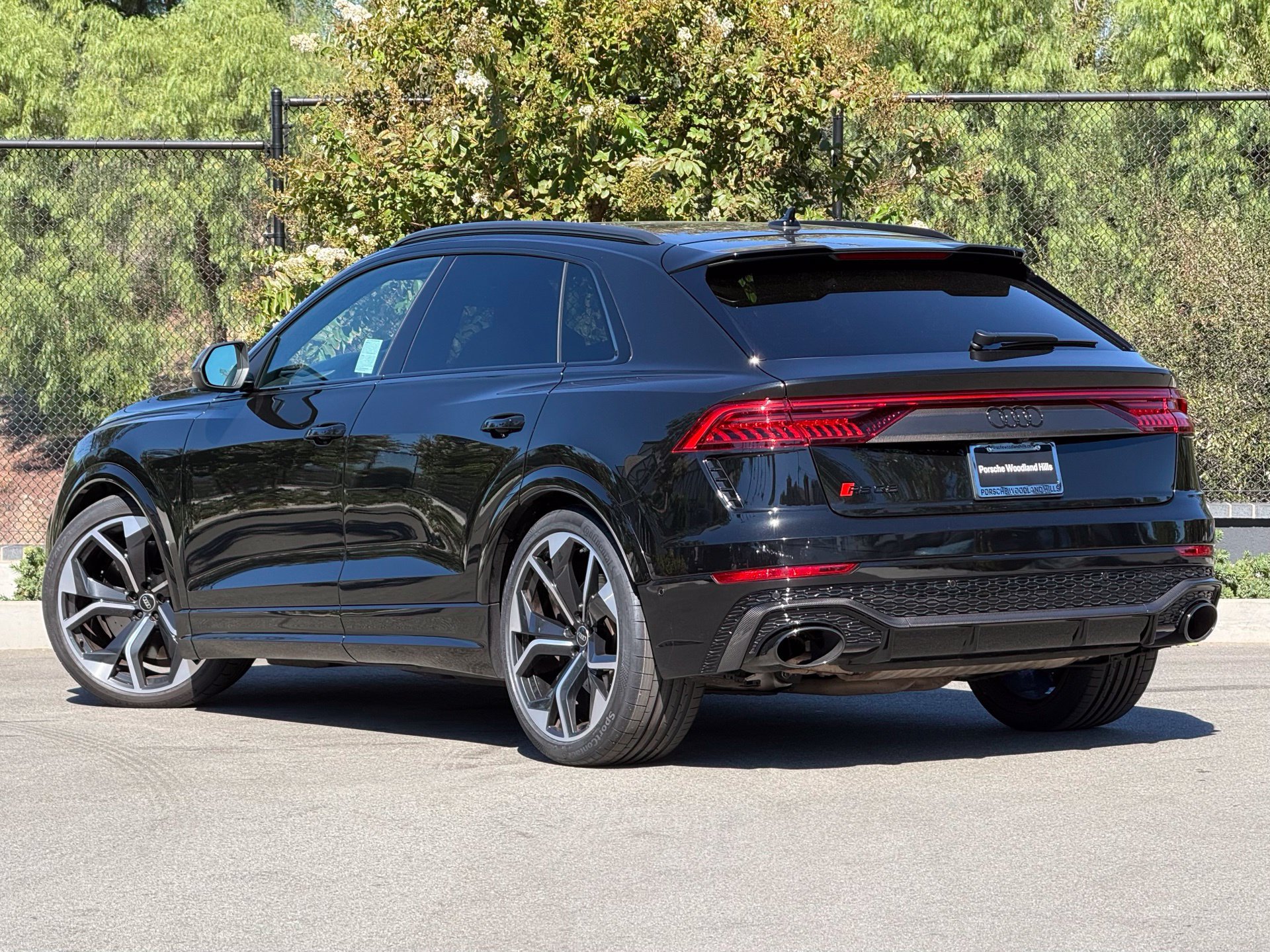 Used 2023 Audi RS Q8 AWD/4WD image 3