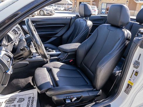 Used 2016 BMW 228i Convertible image 18