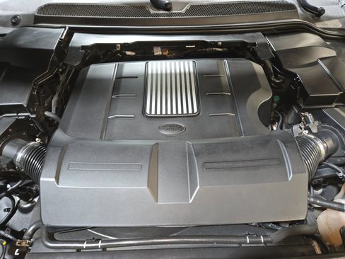 Used 2015 Land Rover LR4 HSE LUX image 56