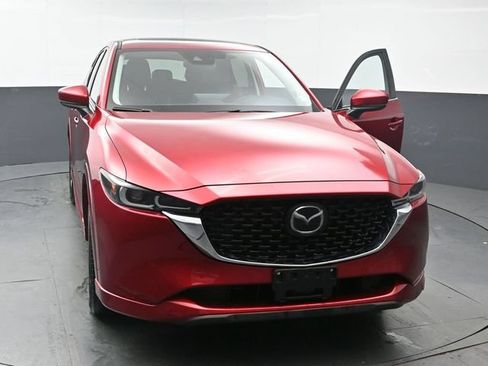Certified 2024 MAZDA CX-5 AWD 2.5 S w/ Preferred Package image 8