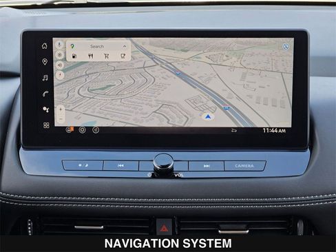 New 2026 Nissan Rogue Platinum image 21