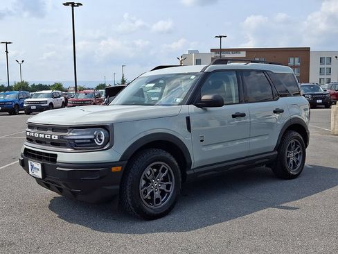 Certified 2022 Ford Bronco Sport Big Bend AWD/4WD image 3