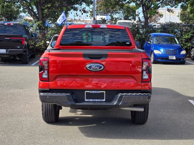 Certified 2024 Ford Ranger XLT w/ Technology Package AWD/4WD image 5