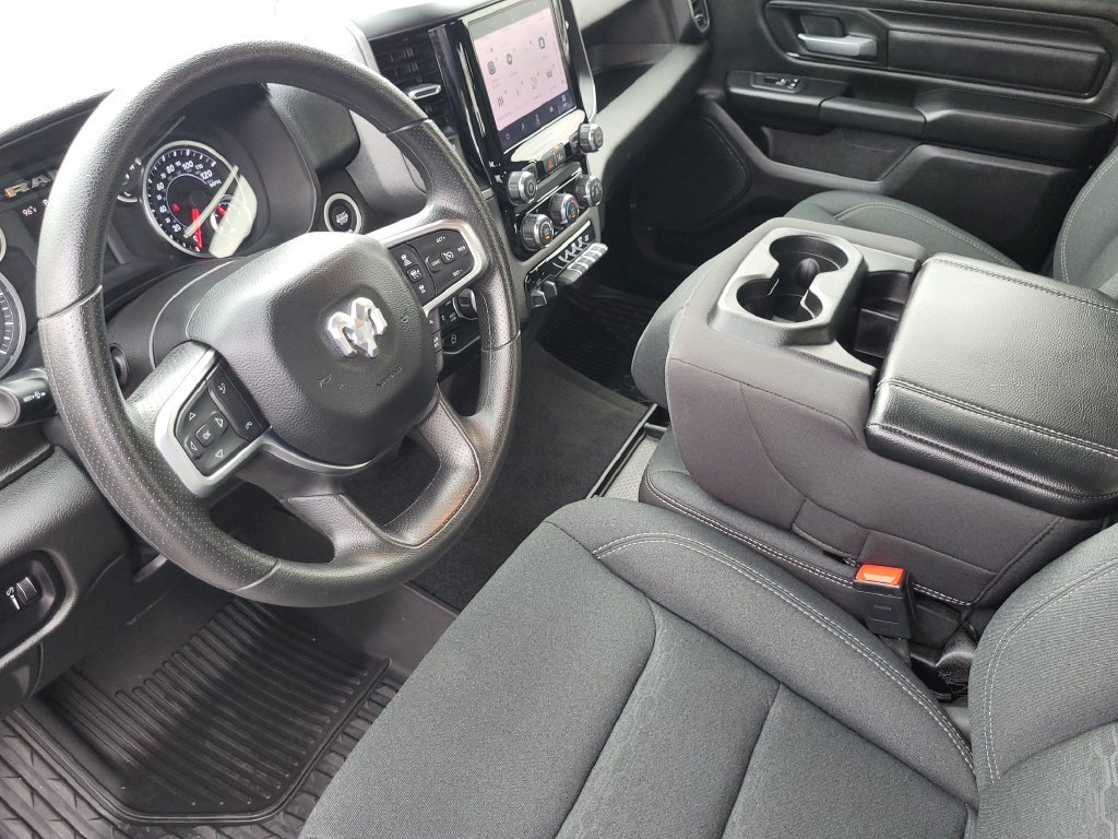 Used 2025 RAM 1500 Tradesman AWD/4WD image 15