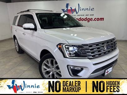 Used 2018 Ford Expedition Limited w/ Equipment Group 302A