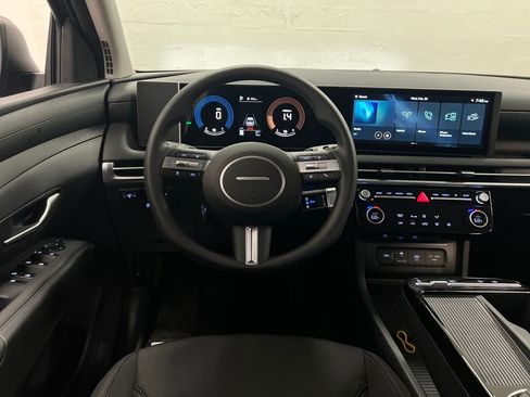 New 2026 Hyundai Tucson Blue SE AWD/4WD image 13