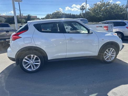 Used 2013 Nissan Juke S image 4