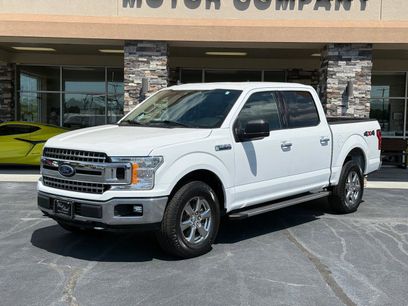 Used 2020 Ford F150 XLT w/ Equipment Group 301A Mid