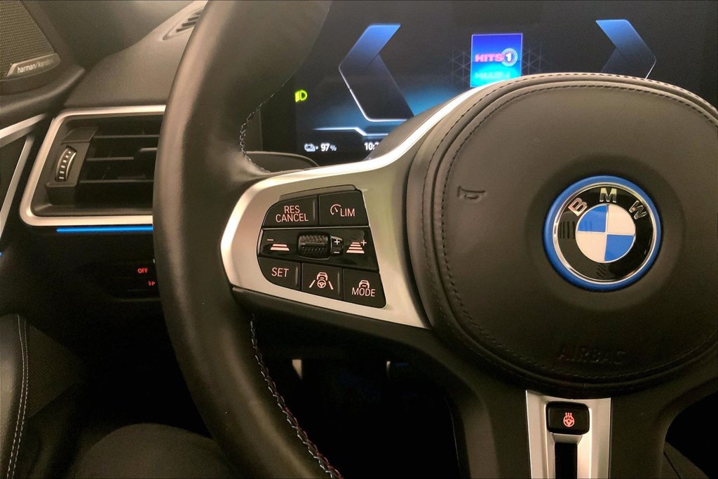Used 2023 BMW i4 M50 AWD/4WD image 18
