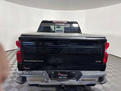 Used 2019 Chevrolet Silverado 1500 LTZ image 5