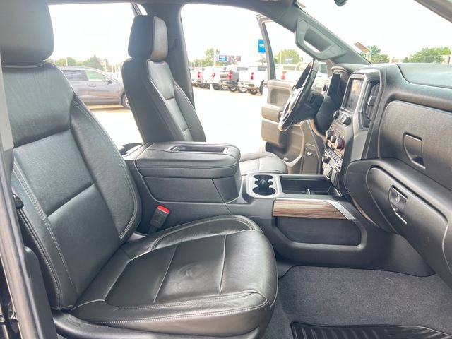 Certified 2020 Chevrolet Silverado 1500 RST w/ All-Star Edition AWD/4WD image 17