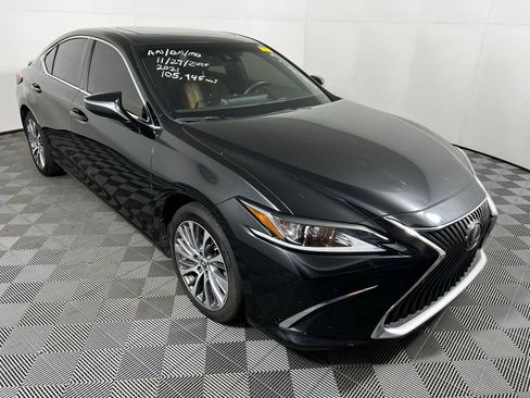 Used 2021 Lexus ES 350 w/ Premium Package image 3