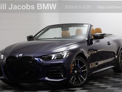 New 2026 BMW 440i xDrive Convertible w/ Premium Package