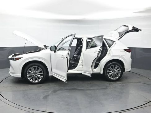 Certified 2023 MAZDA CX-5 Signature AWD/4WD image 44