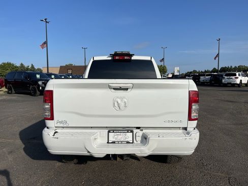 Used 2022 RAM 2500 Tradesman w/ Chrome Appearance Group image 6