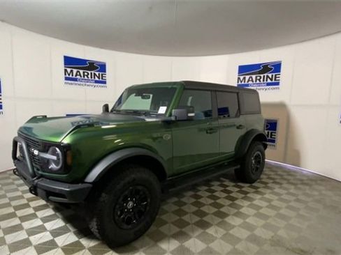 Used 2023 Ford Bronco Wildtrak image 6