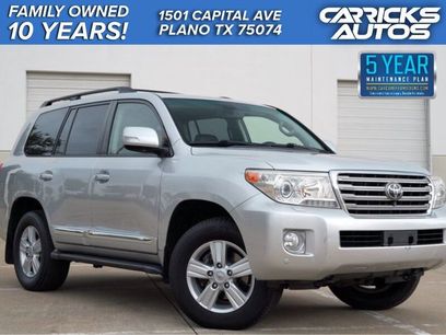 Used 2015 Toyota Land Cruiser