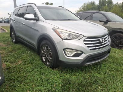 Used 2014 Hyundai Santa Fe GLS