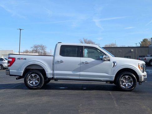 Used 2022 Ford F150 Lariat AWD/4WD image 2
