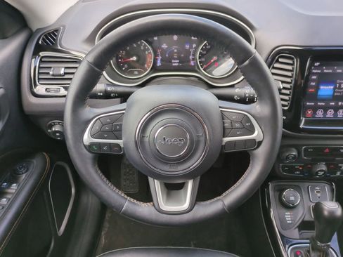Used 2019 Jeep Compass Limited AWD/4WD image 22