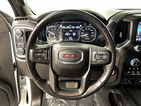 Certified 2021 GMC Sierra 1500 AT4 w/ AT4 Value Package image 19