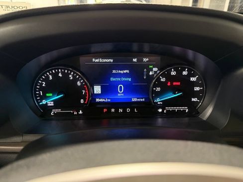 Used 2022 Ford Explorer Limited w/ Hybrid Equipment Group 310A AWD/4WD image 10