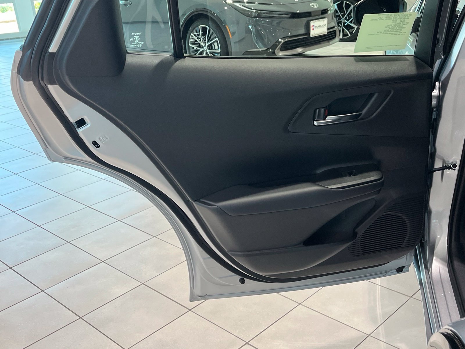 New 2027 Toyota Prius Plug-In Hybrid w/ Limited Premium Package FWD image 35