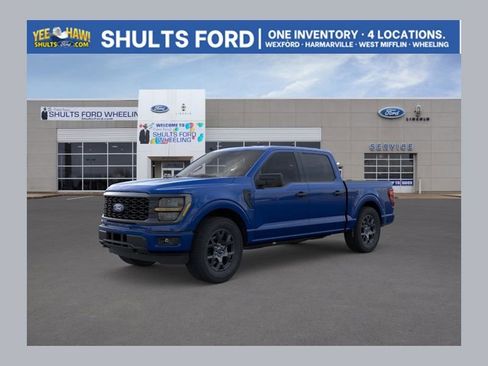 New 2026 Ford F150 STX AWD/4WD image 1