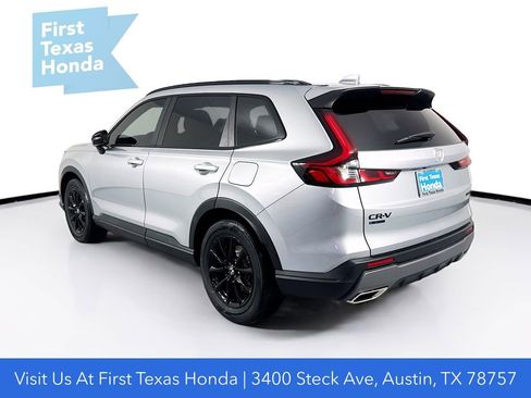 New 2026 Honda CR-V Sport image 6