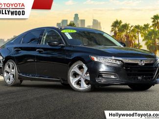 Used 2019 Honda Accord Touring video 1