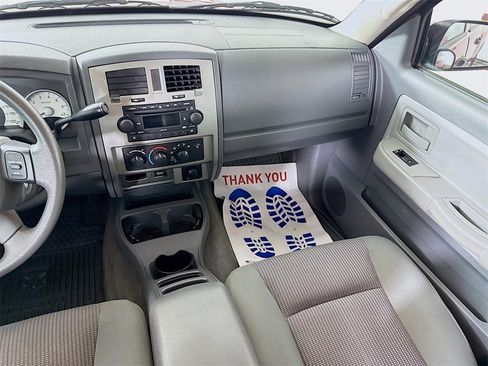 Used 2007 Dodge Dakota SLT w/ TRX4 Off Road Group image 24