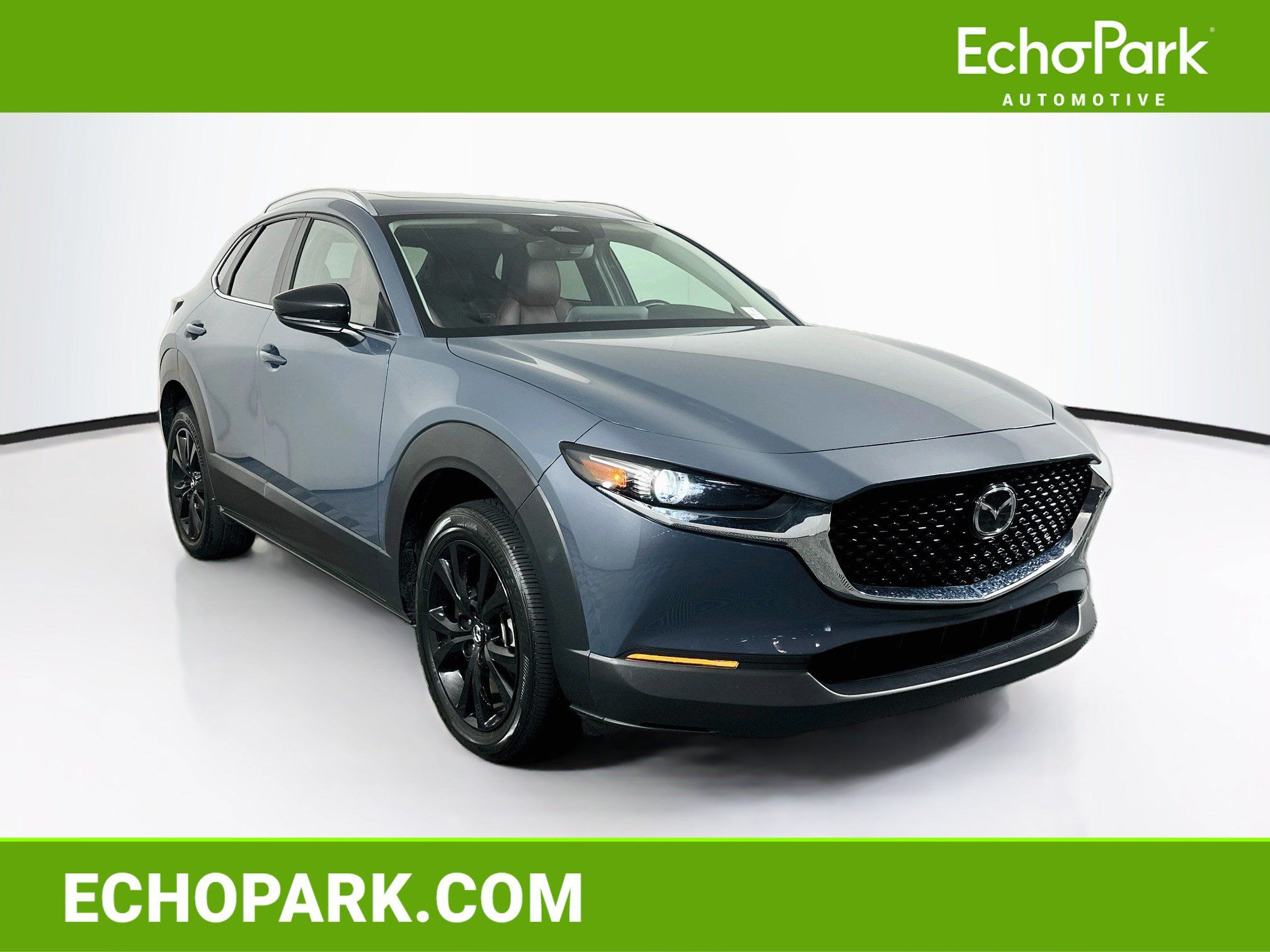 Used 2025 MAZDA CX-30 AWD 2.5 S w/ Preferred Package image 1
