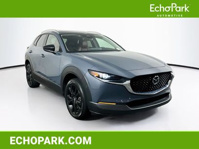 Used 2025 MAZDA CX-30 AWD 2.5 S w/ Preferred Package