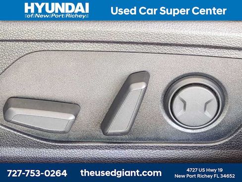 Certified 2021 Hyundai Sonata Limited w/ Cargo Package FWD image 20