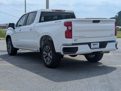 Used 2025 Chevrolet Silverado 1500 RST