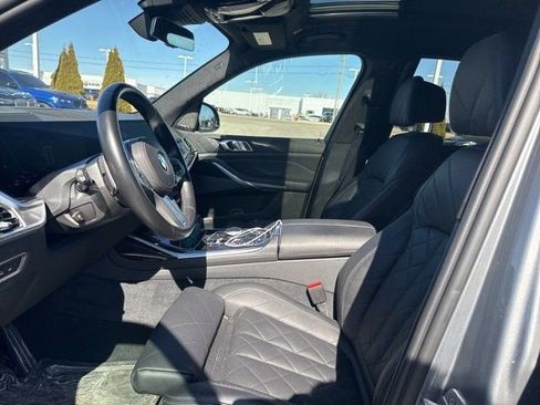 Used 2024 BMW X7 xDrive40i w/ M Sport Package image 10