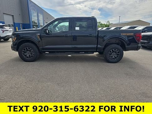 Used 2025 Ford F150 Tremor w/ Equipment Group 402A High AWD/4WD image 3