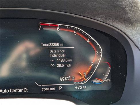 Used 2021 BMW X3 sDrive30i w/ Premium Package RWD image 11