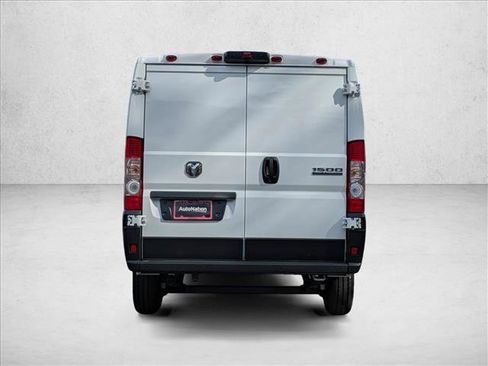 New 2026 RAM ProMaster 1500 w/ Convenience Group FWD image 8