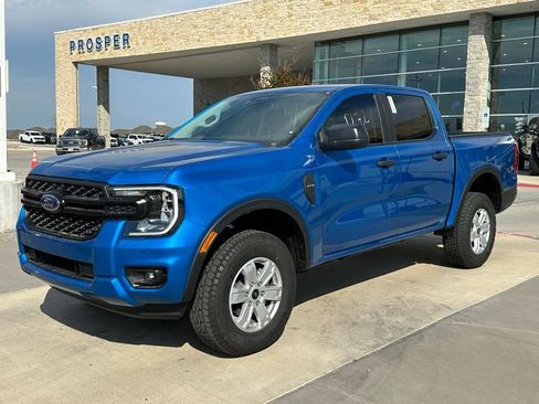 New 2025 Ford Ranger XL image 34