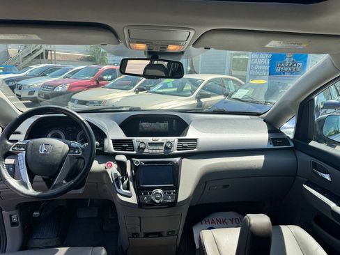 Used 2014 Honda Odyssey EX-L image 11