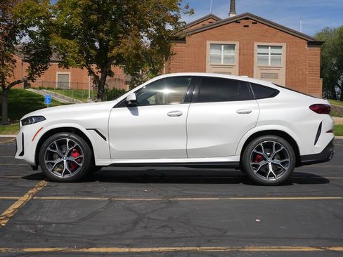 New 2027 BMW X6 xDrive40i AWD/4WD image 2