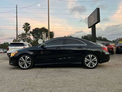 Used 2016 Mercedes-Benz CLA 250 4MATIC image 4