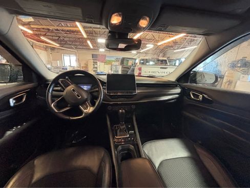 Used 2022 Jeep Compass Trailhawk w/ Sun and Sound Group image 12