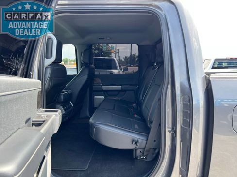 Used 2021 Ford F150 Lariat w/ Equipment Group 501A Mid AWD/4WD image 20