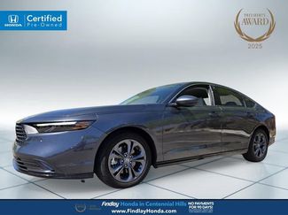 Certified 2024 Honda Accord EX-L video 1